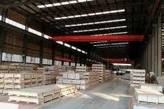 生產(chǎn)鋁板的廠家都在哪里,鋁板廠家告訴您